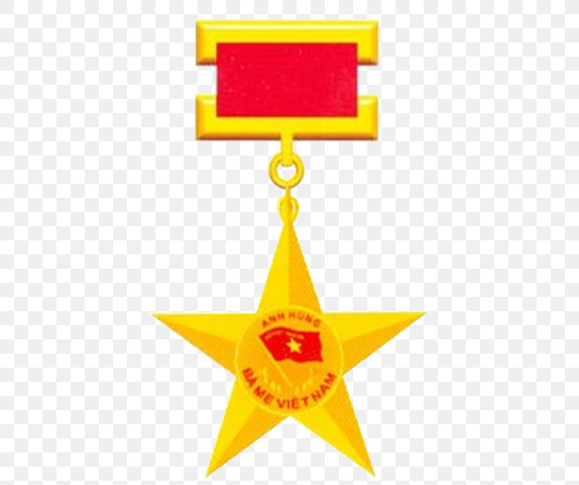 Vietnamese Heroic Mother Hero Of Labor Gold Star Order Hero Of The People's Armed Forces, PNG, 431x686px, Vietnam, Gold Star Order, Government Of Vietnam, Hero, Hero Of Labor Download Free