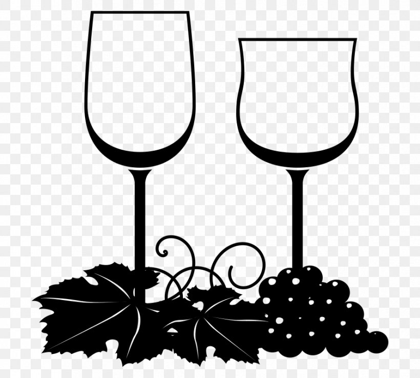 Wine Glass, PNG, 889x800px, Wine, Alcoholic Drink, Black And White, Bottle, Champagne Stemware Download Free