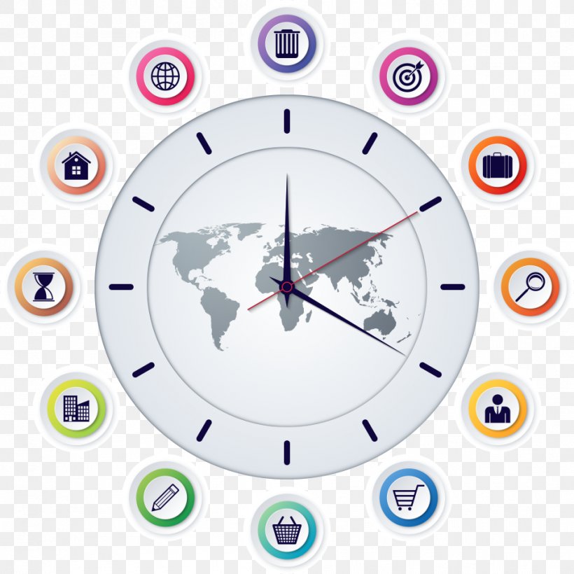 World Map Globe, PNG, 958x958px, World, Alarm Clock, Area, Cartography, Clock Download Free
