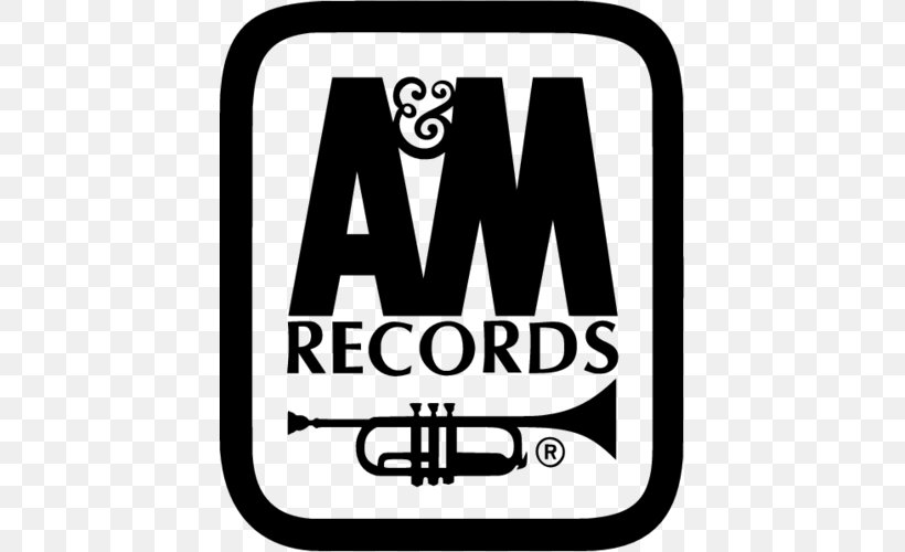 A&M Records, Inc. V. Napster, Inc. Logo Independent Record Label, PNG, 500x500px, Watercolor, Cartoon, Flower, Frame, Heart Download Free