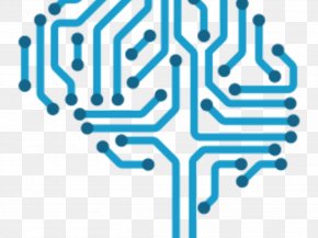 Tech - Artificial Intelligence Artificial Brain Automation PNG