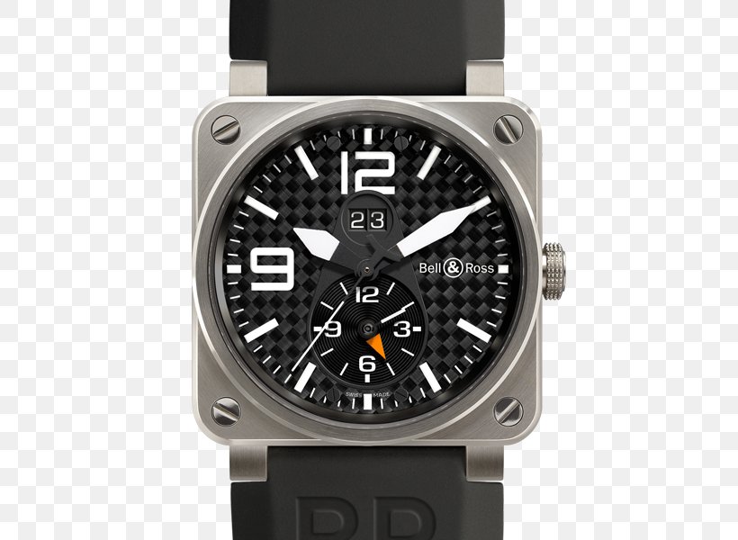 Bell & Ross Aviation BR0392-MIL-CE Watch Power Reserve Indicator Rolex GMT Master II, PNG, 600x600px, Bell Ross, Automatic Watch, Bell Ross Br S, Brand, Clock Download Free