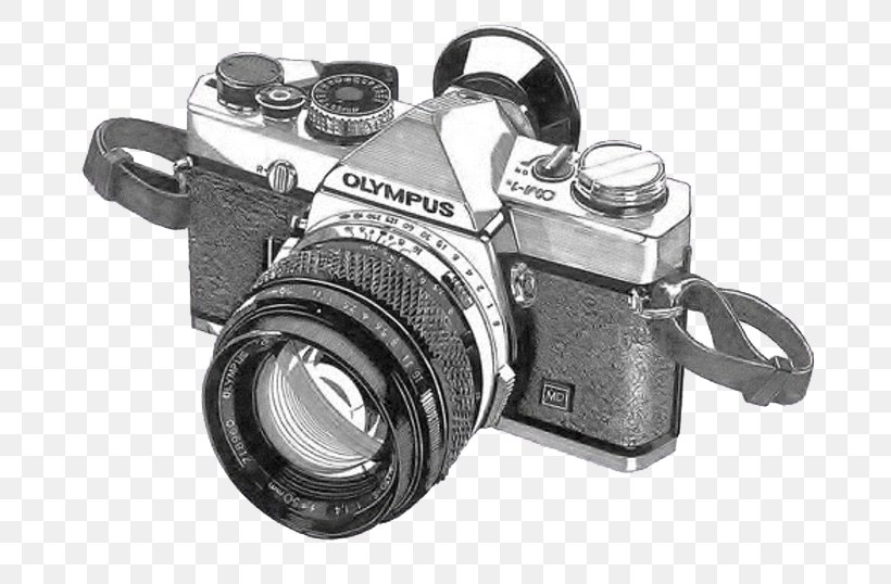 Camera Drawing Ink Photography Pen, PNG, 700x538px, Camera, Art, Black And White, Camera Accessory, Camera Lens Download Free
