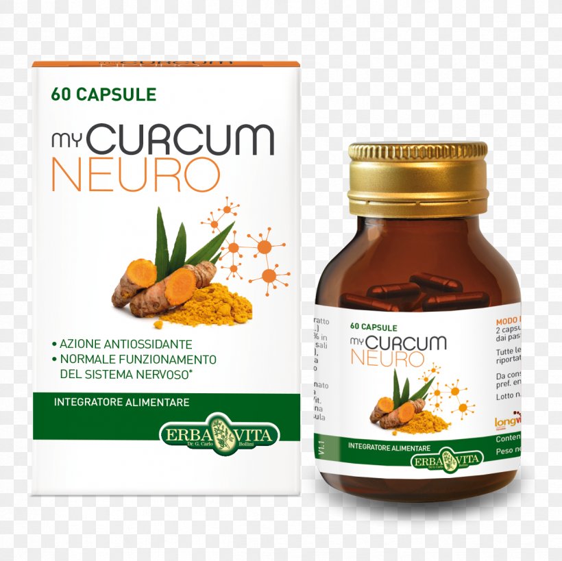 Dietary Supplement Food Turmeric Curcumin Probiotic, PNG, 1224x1224px, Dietary Supplement, B Vitamins, Body, Brand, Capsule Download Free