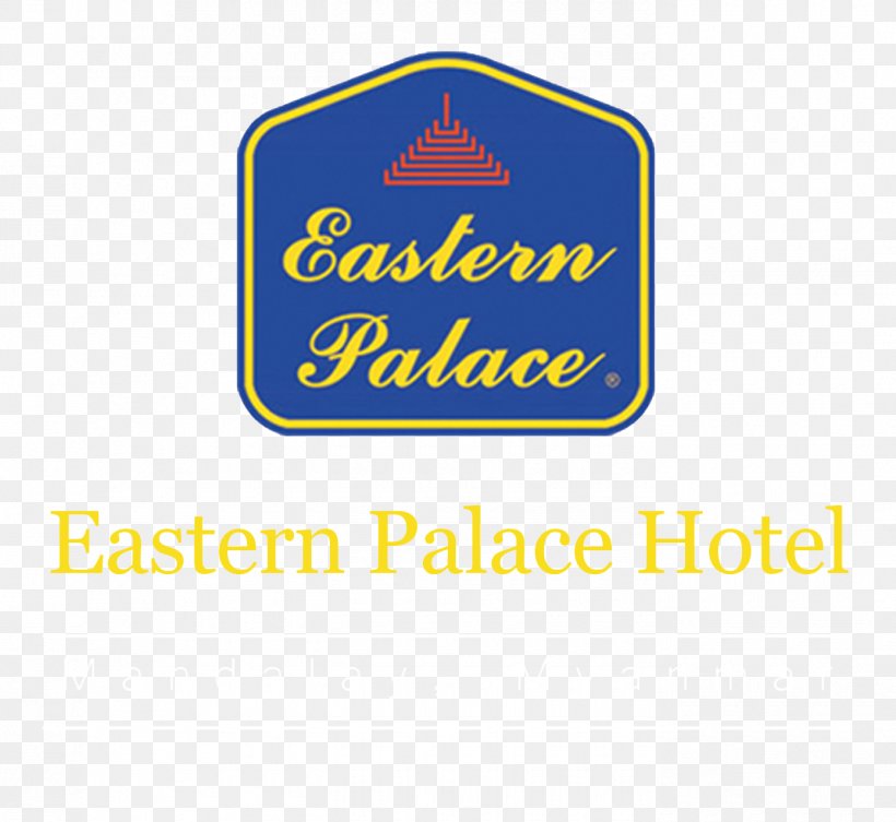 Easing The Pain Eastern Palace Hotel Logo Zaw Win Brand, PNG, 1390x1277px, Logo, Area, Brand, Hotel, Label Download Free