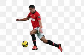 Van Persie - Football Player Team Sport Manchester United F.C. PNG