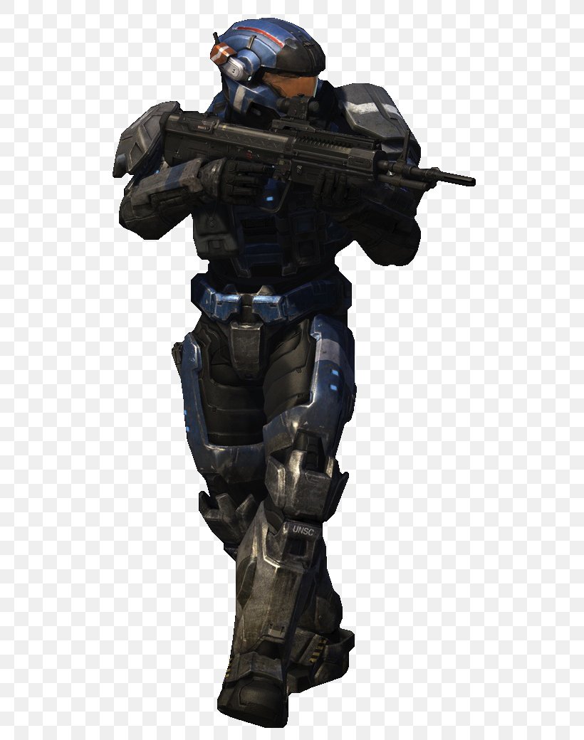 Halo: Reach Halo: Combat Evolved Halo 5: Guardians Master Chief Halo 4, PNG, 550x1040px, 343 Industries, Halo Reach, Action Figure, Armour, Bungie Download Free