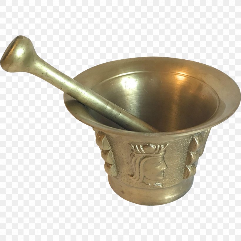 Mortar And Pestle Brass Tableware Dornillo, PNG, 1794x1794px, Mortar And Pestle, Antique, Apothecary, Brass, Collectable Download Free