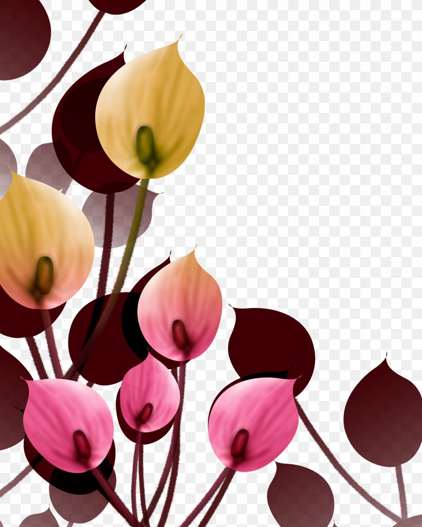 Petal Flower Wallpaper, PNG, 3000x3750px, Petal, Blossom, Decorative Arts, Floral Design, Floristry Download Free
