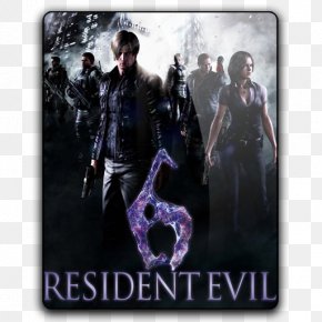 Resident Evil - Resident Evil 6 Resident Evil 5 Left 4 Dead 2 PlayStation 4 PNG