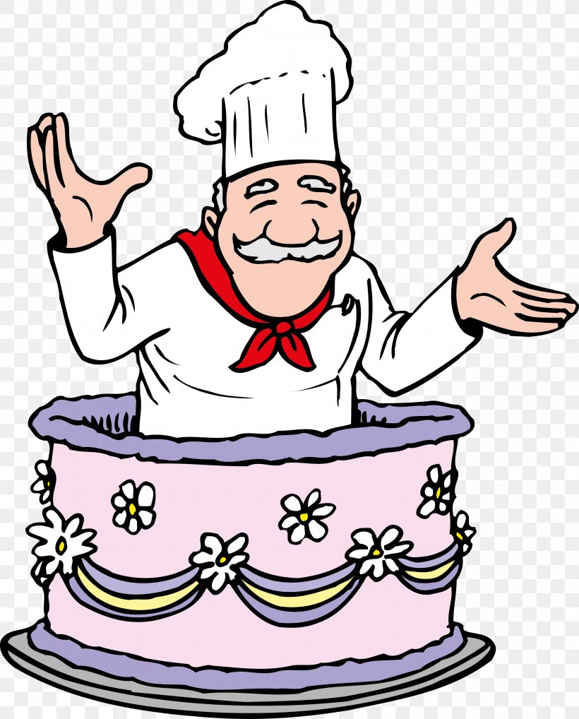 Torte Cake Cook Chef Clip Art, PNG, 4045x5022px, Torte, Artwork, Birthday, Cake, Cake Decorating Download Free