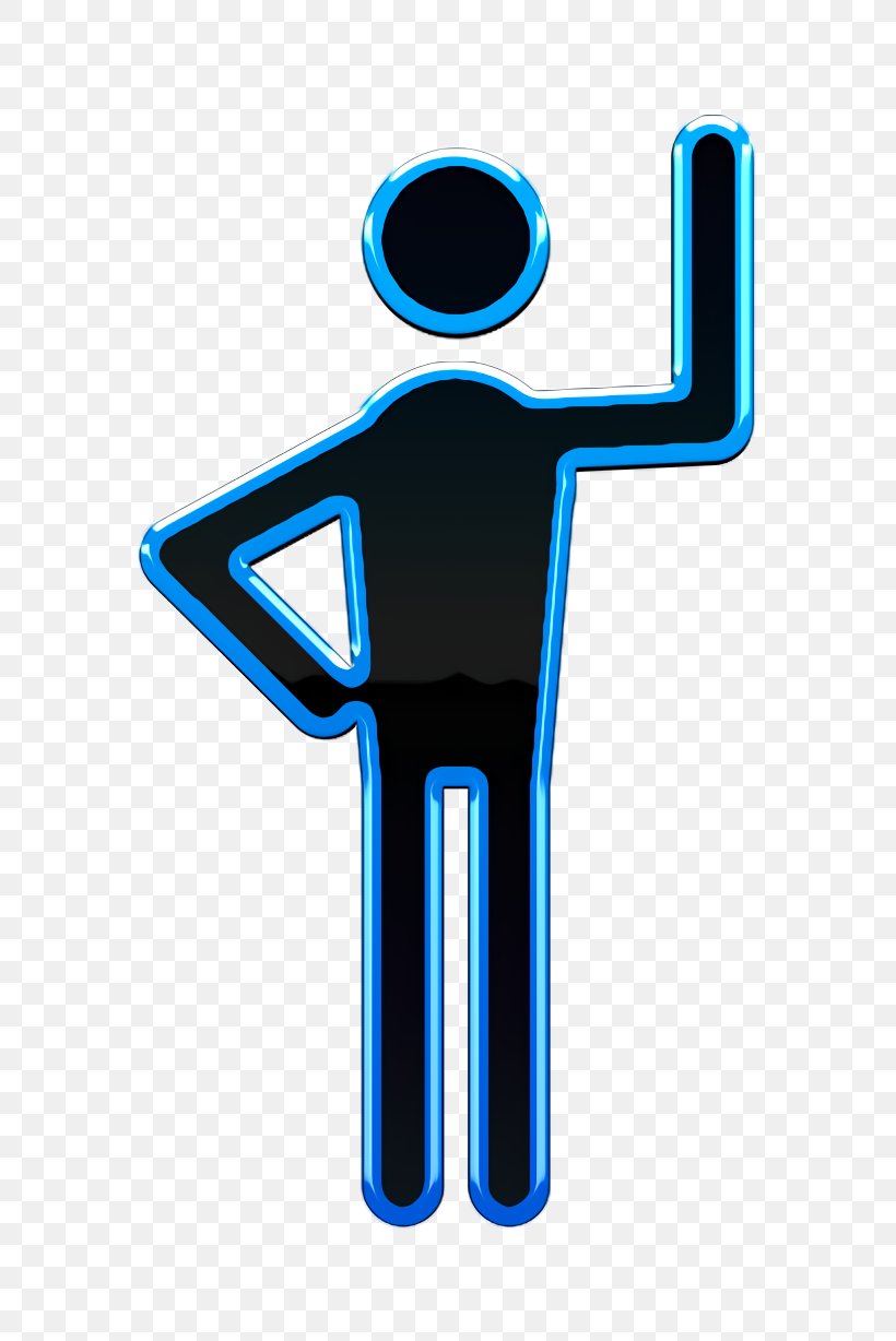 Attitude Icon Behaviour Icon Human Icon, PNG, 682x1228px, Attitude Icon, Behaviour Icon, Electric Blue, Human Icon, Proud Icon Download Free