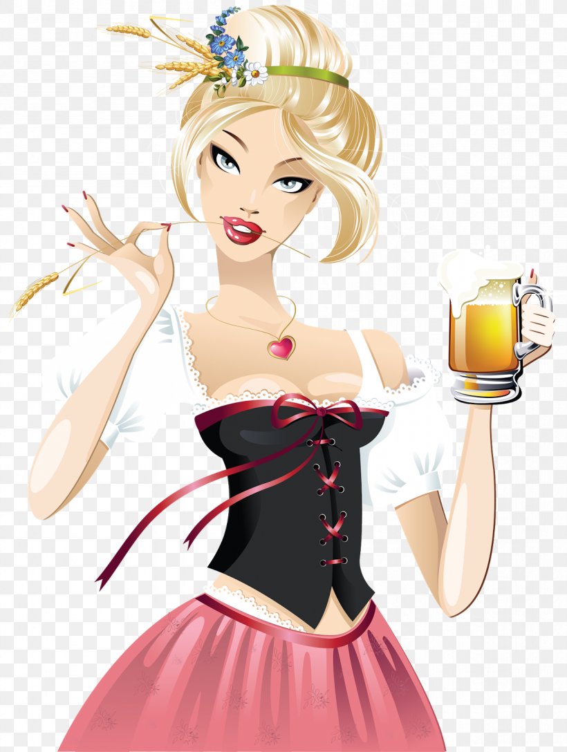 Beer Vector Graphics Clip Art Image, PNG, 1205x1600px, Beer, Blond, Cartoon, Drawing, Fashion Illustration Download Free