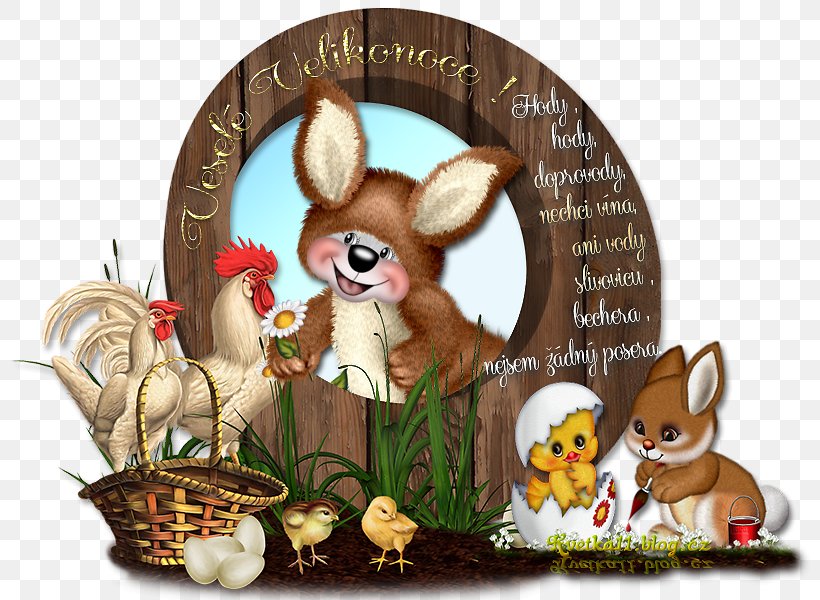 Easter Bunny Desktop Wallpaper, PNG, 800x600px, Easter Bunny, Blog, Christmas Ornament, Digital Image, Easter Download Free