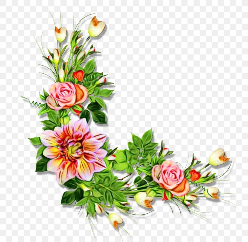 Floral Design Flower Psd Collage, PNG, 800x800px, 2018, Floral Design ...