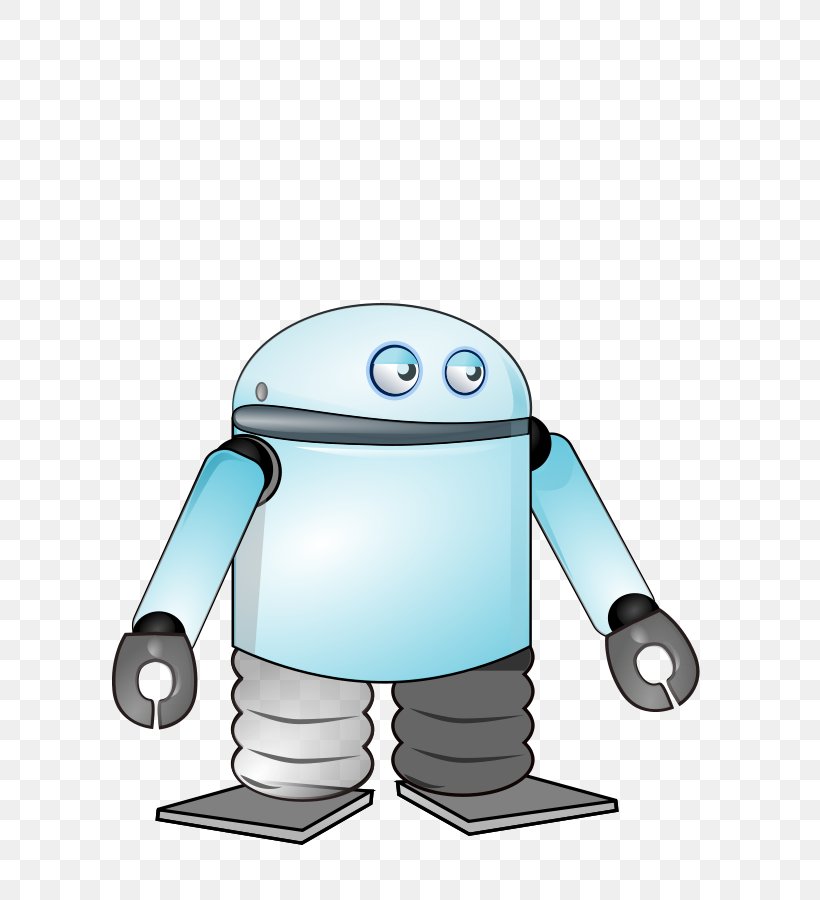 Robotics Clip Art, PNG, 637x900px, Robot, Animation, Fictional Character, Free Content, Human Behavior Download Free