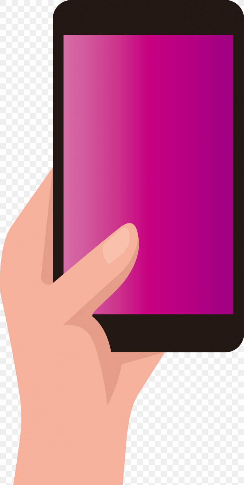 Smartphone Hand, PNG, 1511x2999px, Smartphone, Computer, Hand, Hand Model, Hm Download Free