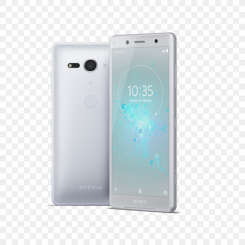 Sony Xperia XZ2 Compact Sony Xperia S Mobile World Congress, PNG, 2048x2048px, 64 Gb, Sony Xperia Xz2 Compact, Communication Device, Electronic Device, Feature Phone Download Free