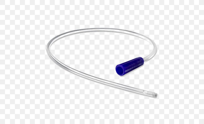 Urinary Catheterization Medicine Urology Medical Equipment, PNG, 500x500px, Urinary Catheterization, Blue, Cable, Catheter, Electronics Accessory Download Free