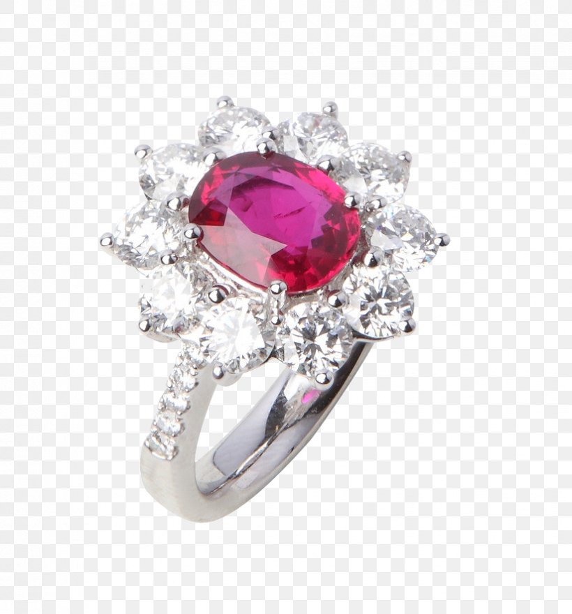 Wedding Ring Jewellery Ruby Gemstone, PNG, 824x885px, Ring, Birthstone, Body Jewelry, Clothing, Diamond Download Free