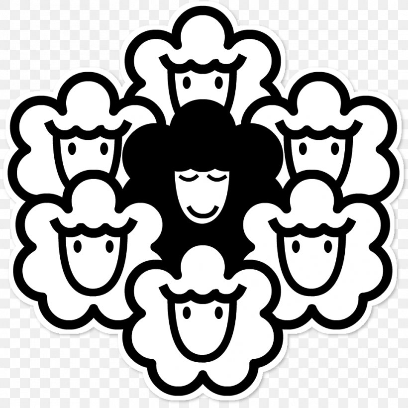 Black Sheep Ovelha Negra Family Child, PNG, 962x962px, Sheep, Art, Black, Black And White, Black Sheep Download Free