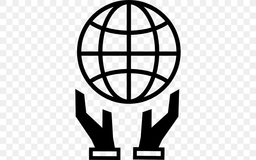 Globe Earth E-volve Technology Systems World Logo, PNG, 512x512px, Globe, Area, Ball, Black And White, Earth Download Free