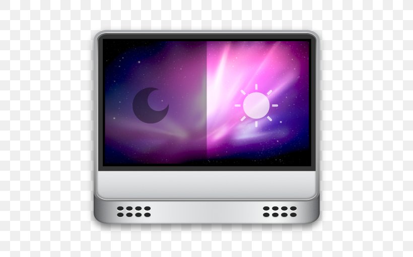 Midnight Apple Computer Software MacOS, PNG, 512x512px, Midnight, App Store, Apple, Brightness, Computer Download Free