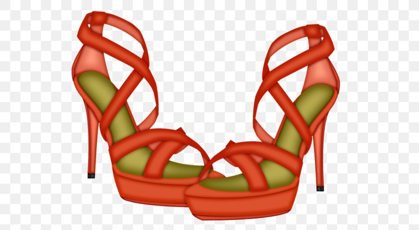 Sandal High-heeled Footwear Shoe Clip Art, PNG, 600x451px, Sandal, Ballet Flat, Centerblog, Flipflops, Footwear Download Free