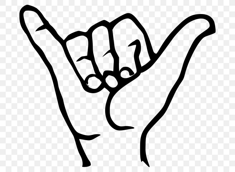 Shaka Sign American Sign Language, PNG, 718x600px, Shaka Sign, Aloha, American Manual Alphabet, American Sign Language, Area Download Free