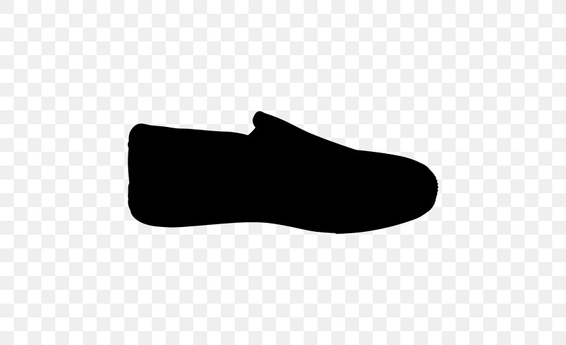 Slipper Shoe Walking Product Design Font, PNG, 500x500px, Slipper, Athletic Shoe, Black, Black M, Footwear Download Free