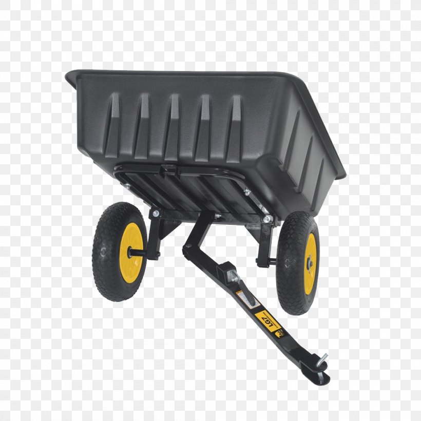 Trailer Wagon Cart Tractor All-terrain Vehicle, PNG, 1000x1000px, Trailer, Allterrain Vehicle, Automotive Exterior, Cart, Dump Truck Download Free