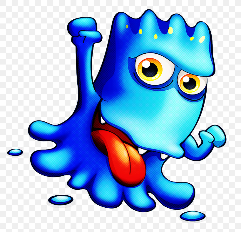 Cartoon Blue Water Line Finger, PNG, 800x791px, Cartoon, Blue, Finger, Line, Water Download Free