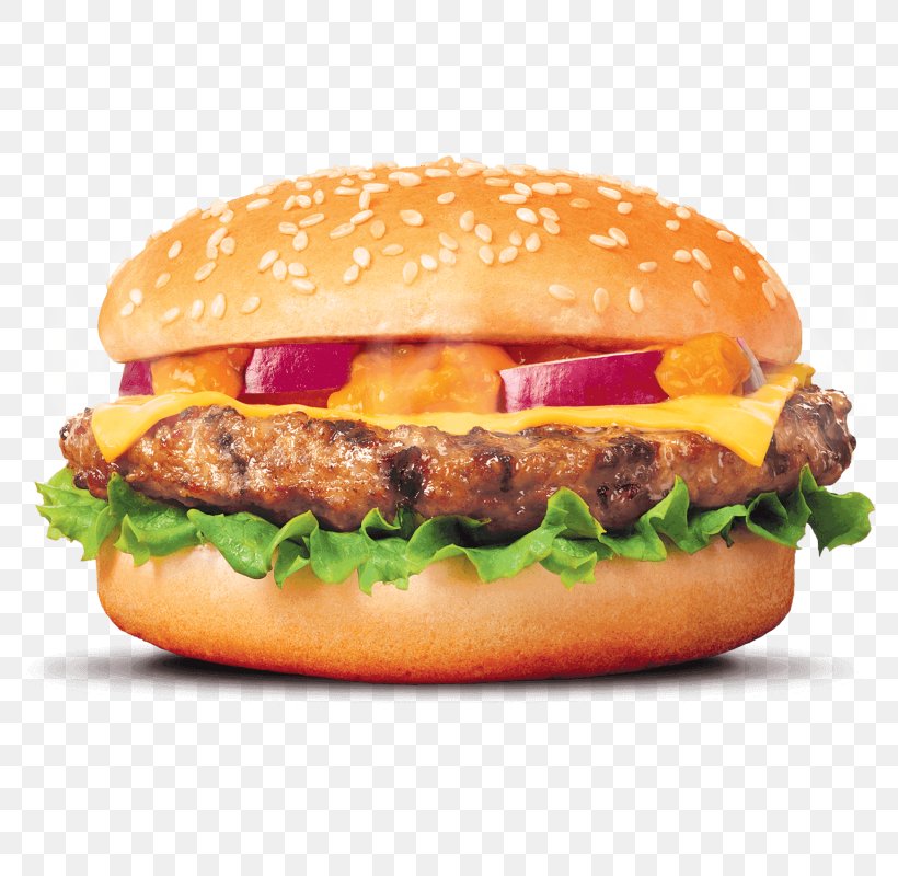 Cheeseburger Hamburger Veggie Burger Vegetarian Cuisine Big N' Tasty, PNG, 800x800px, Cheeseburger, American Food, Barbecue, Big Mac, Breakfast Sandwich Download Free