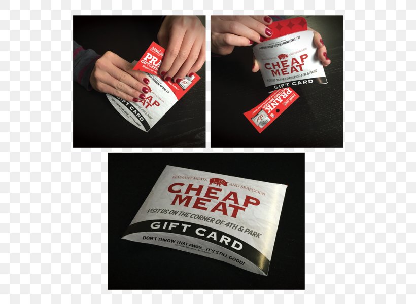 Gift Card Meat Font, PNG, 600x600px, Gift Card, Brand, Gift, Label, Meat Download Free