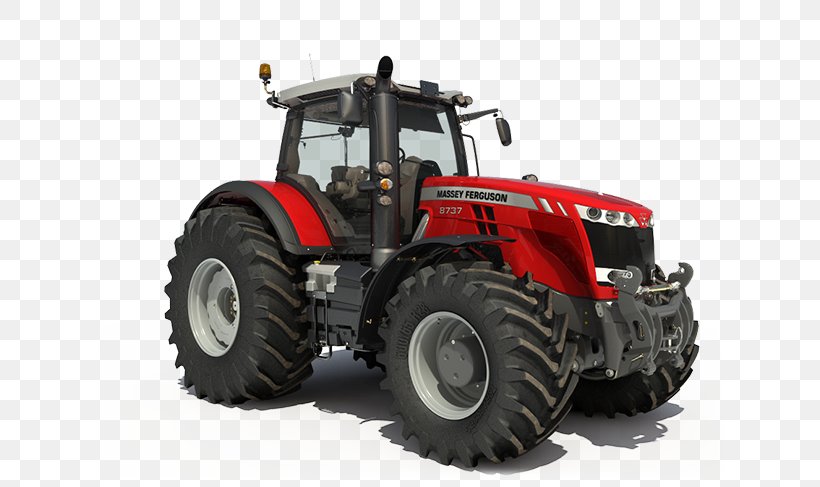 Massey Ferguson Tractor Case IH Agriculture Manufacturing, PNG, 650x487px, Massey Ferguson, Agricultural Machinery, Agriculture, Automotive Tire, Automotive Wheel System Download Free