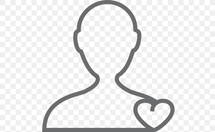 Person Heart Clip Art, PNG, 512x505px, Person, Avatar, Black And White, Body Jewelry, Heart Download Free