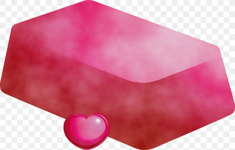 Pink Red Magenta Heart Petal, PNG, 3000x1924px,  Download Free