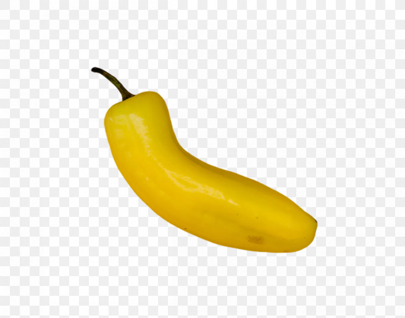Serrano Pepper Yellow Pepper Peppers Banana Yellow, PNG, 1200x944px, Serrano Pepper, Banana, Bell Pepper, Fruit, Peppers Download Free