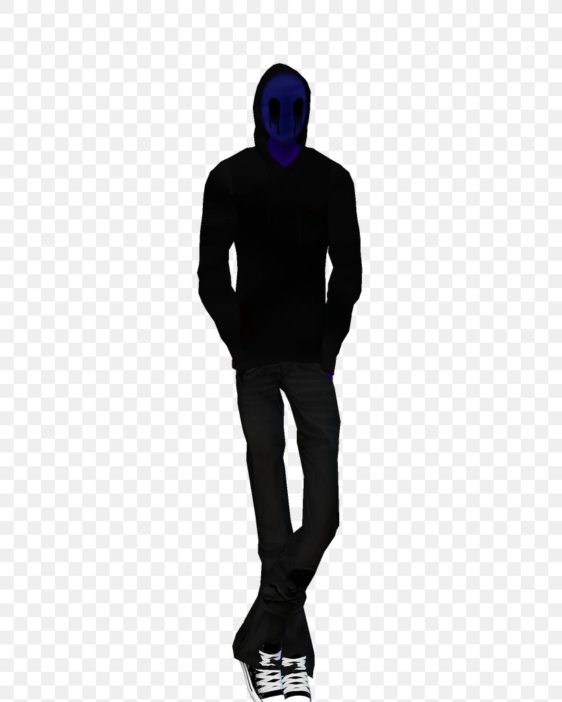 Shoulder Sleeve Outerwear Product Black M, PNG, 497x1024px, Shoulder, Black, Black M, Electric Blue, Hood Download Free