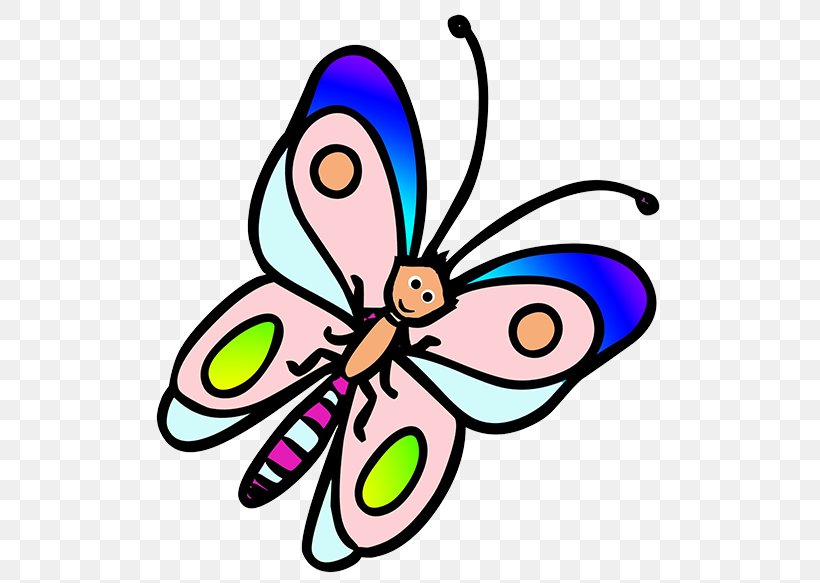 Butterfly Drawing Queen Cartoon Clip Art, PNG, 531x583px, Butterfly, Animation, Artwork, Brush Footed Butterfly, Cartoon Download Free
