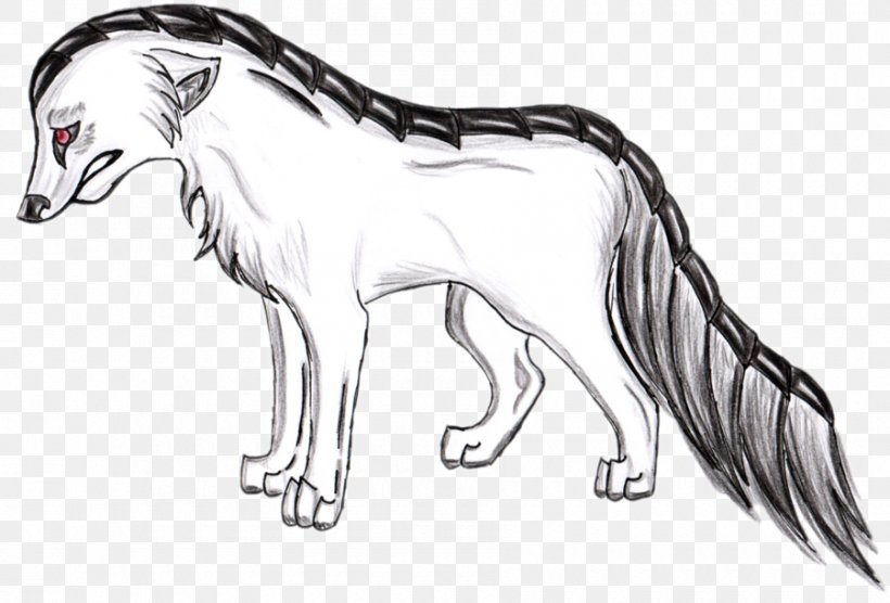 Dog Breed Line Art Drawing /m/02csf, PNG, 900x611px, Dog Breed, Animal, Animal Figure, Artwork, Black And White Download Free