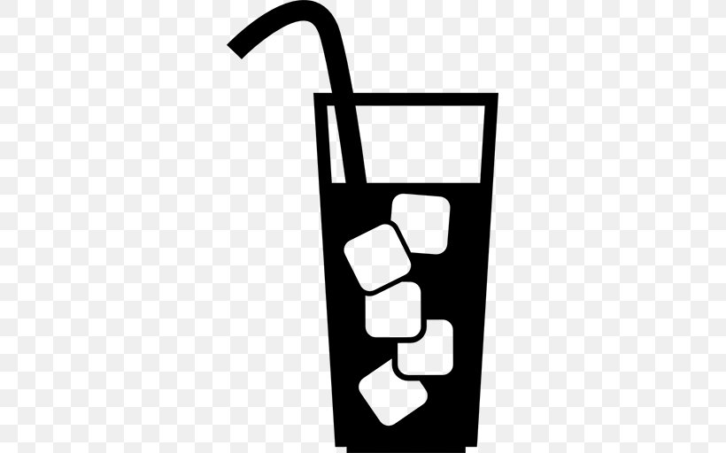 Fizzy Drinks Ice Cube Food, PNG, 512x512px, Fizzy Drinks, Black, Black And White, Drink, Eating Download Free