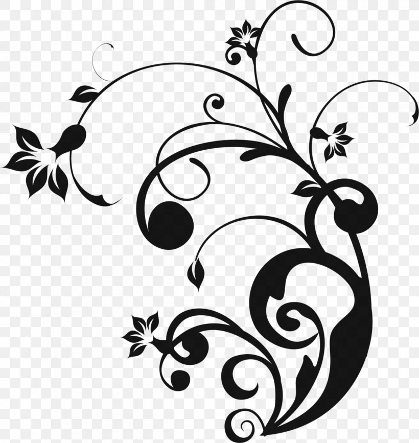 Floral Design Visual Design Elements And Principles, PNG, 1210x1280px, Floral Design, Art, Artwork, Black And White, Branch Download Free