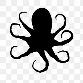 Octopus Silhouette Clip Art, PNG, 1280x961px, Octopus, Art, Artwork ...