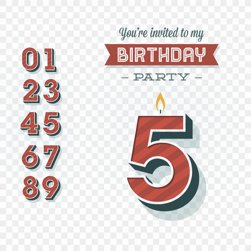 Poster Happy Birthday To You, PNG, 5953x5953px, Poster, Art, Art Deco, Birthday, Brand Download Free