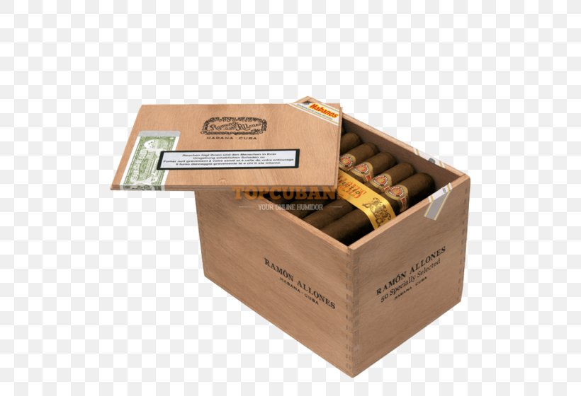 Ramón Allones Cigar Punch Vitola Hoyo De Monterrey, PNG, 560x560px, Cigar, Aficionado, Box, Cuba, Habano Download Free