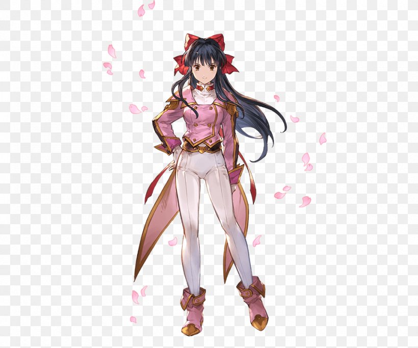 Sakura Taisen Sakura Wars 4: Fall In Love, Maidens Granblue Fantasy Sakura Wars: So Long, My Love Sakura Wars 3: Is Paris Burning?, PNG, 960x800px, Watercolor, Cartoon, Flower, Frame, Heart Download Free