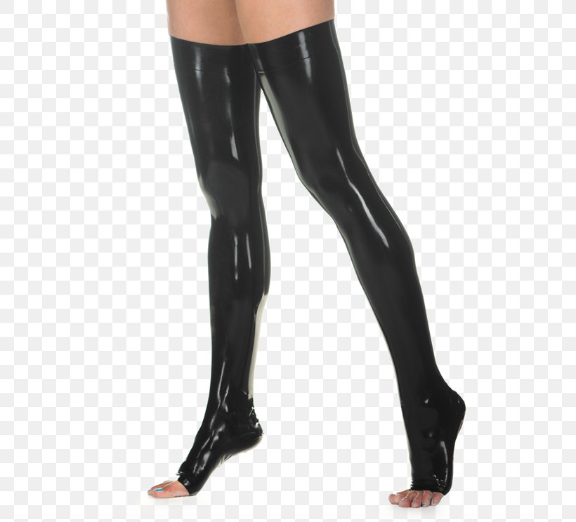 Sock Amazon.com Stocking Latex Tights, PNG, 576x744px, Watercolor, Cartoon, Flower, Frame, Heart Download Free