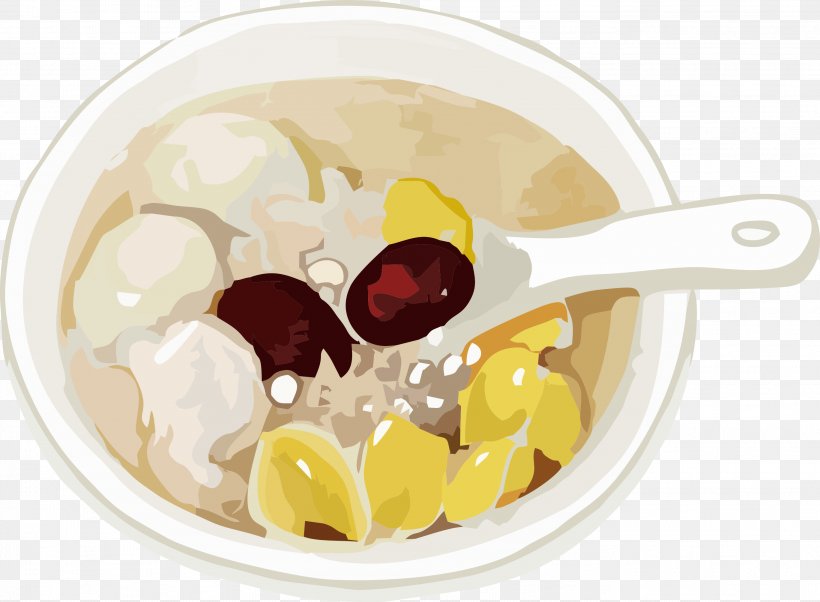 Tripe Soups Congee Buddha Jumps Over The Wall Tremella Fuciformis, PNG, 2734x2008px, Tripe Soups, Buddha Jumps Over The Wall, Congee, Cuisine, Dessert Download Free