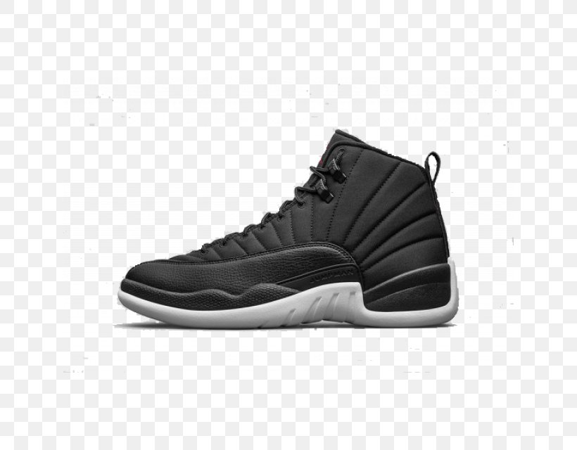 Air Jordan Retro XII Sports Shoes Nike, PNG, 640x640px, Air Jordan, Adidas, Air Jordan Retro Xii, Athletic Shoe, Basketball Shoe Download Free